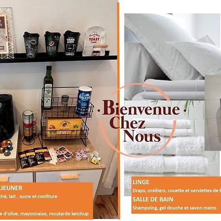 New Cosy Appartement Plein Centre Clermont-Ferrand Augustins A Esterno foto