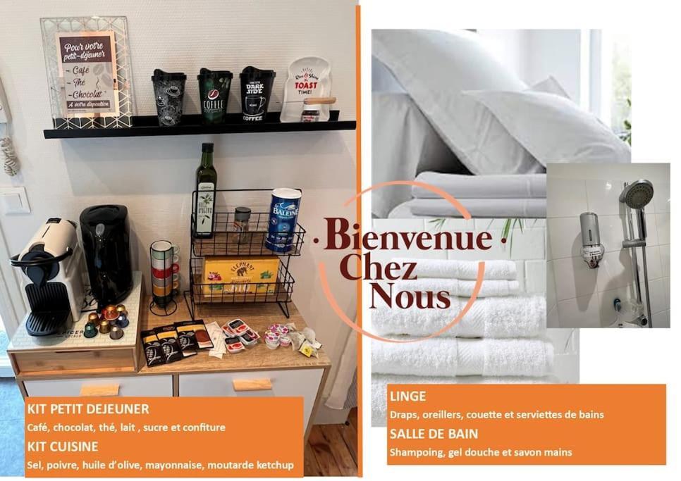 New Cosy Appartement Plein Centre Clermont-Ferrand Augustins A Esterno foto