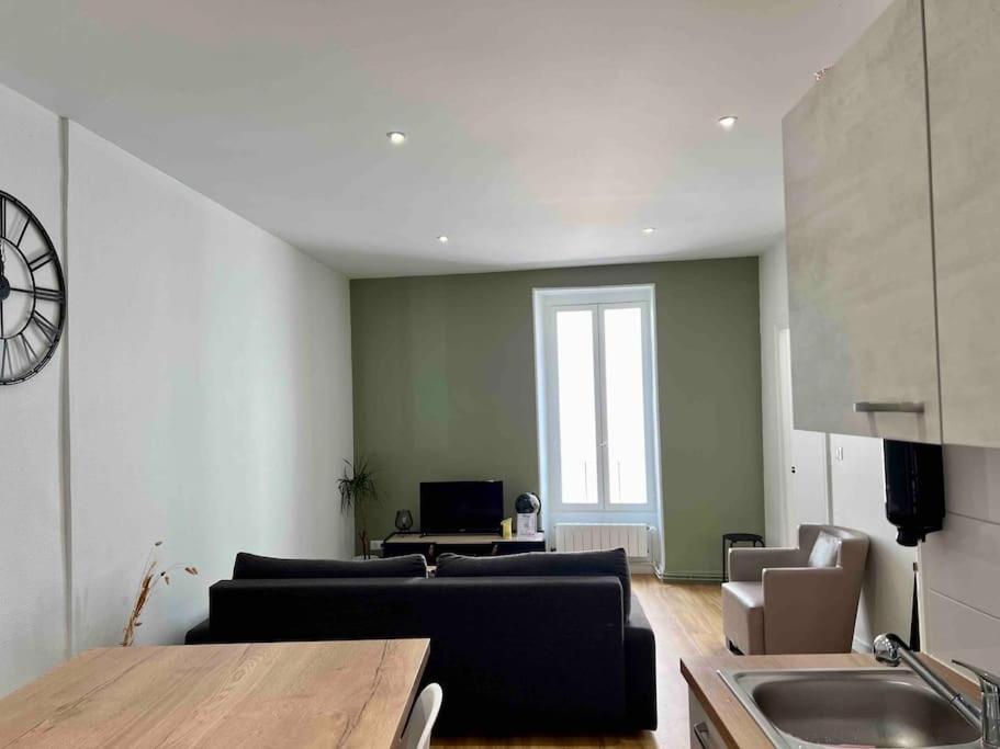 New Cosy Appartement Plein Centre Clermont-Ferrand Augustins A Esterno foto