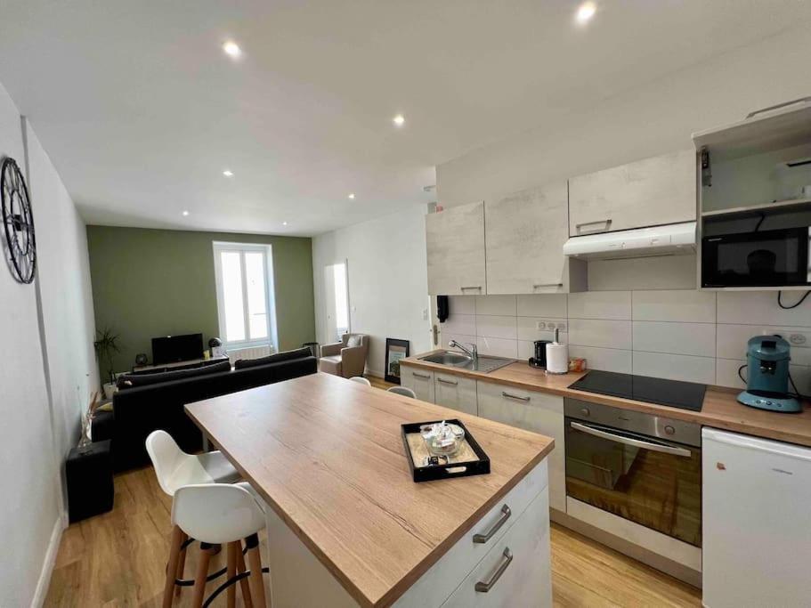 New Cosy Appartement Plein Centre Clermont-Ferrand Augustins A Esterno foto