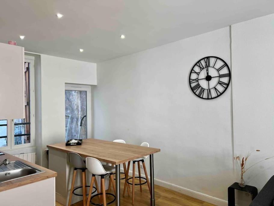 New Cosy Appartement Plein Centre Clermont-Ferrand Augustins A Esterno foto