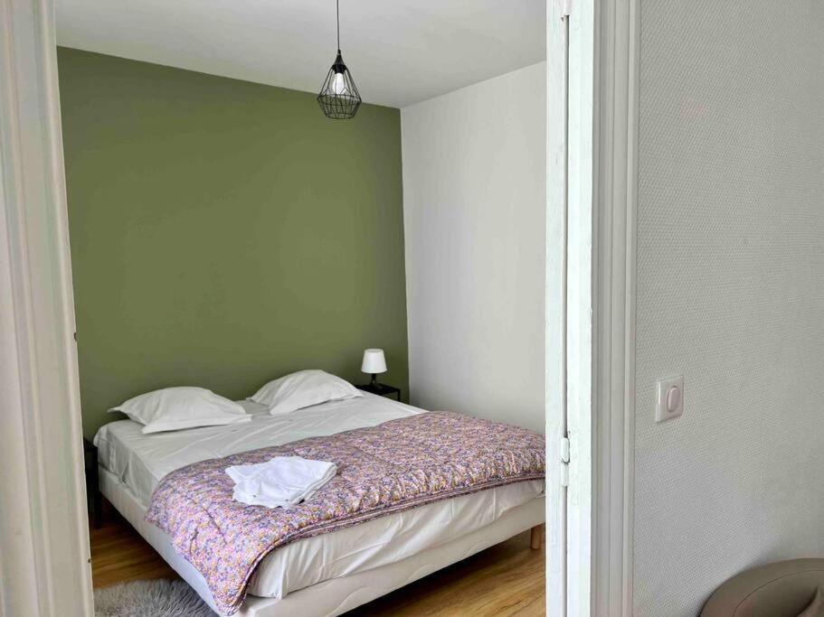 New Cosy Appartement Plein Centre Clermont-Ferrand Augustins A Esterno foto